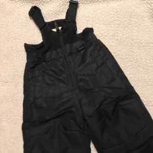 ❄️ 12m Black Snow pants